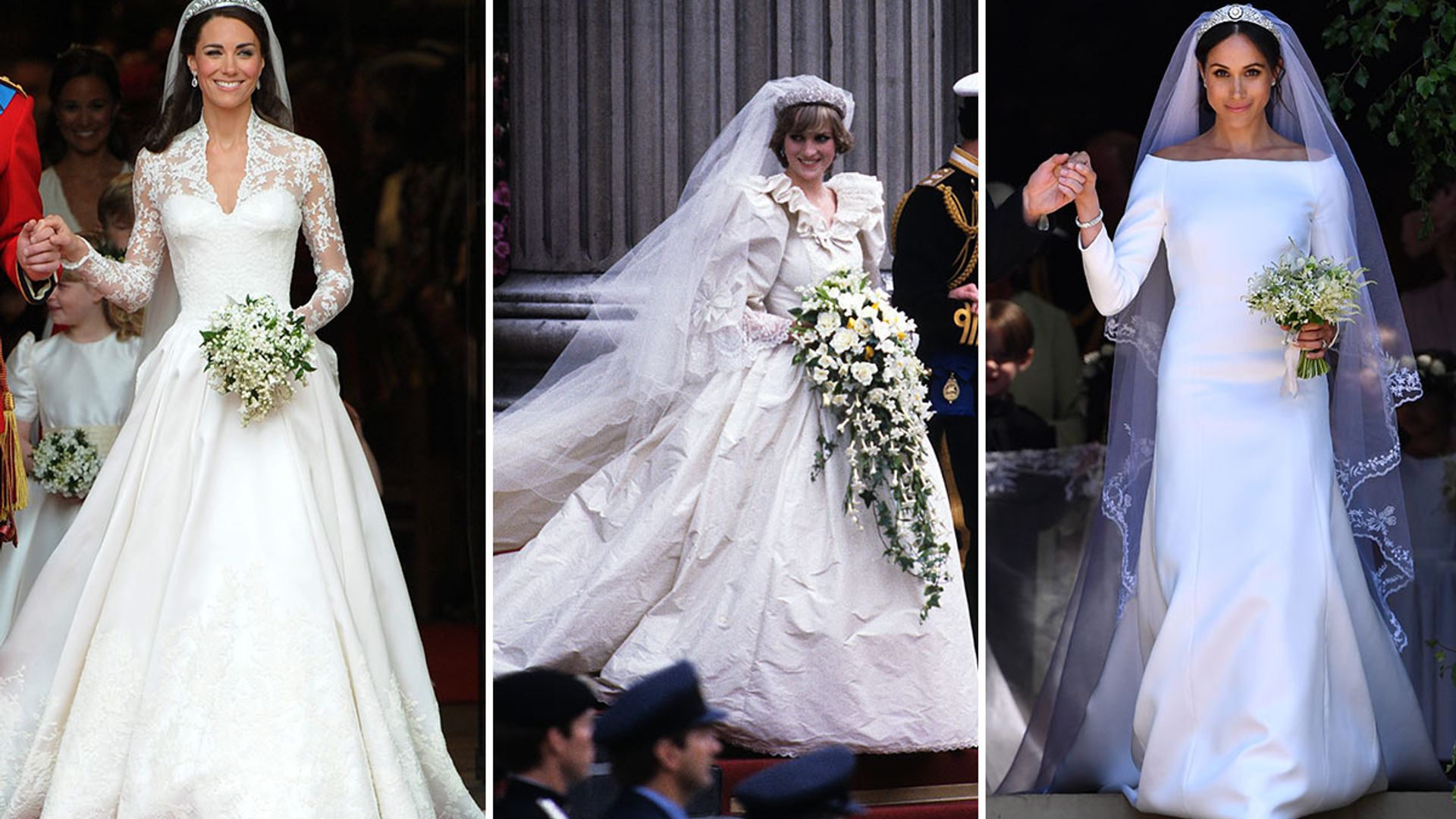 From colourful robes to royal white dresses: the history of white wedding  gowns. | by Quincy Anaeke | Medium